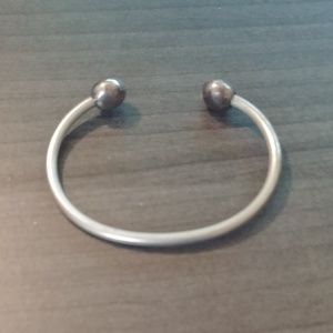 Metal bracelet